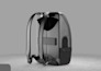 create 3d bag video 3d bag animation 3d product animation 3d short video ads